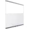 Quartet Dry-Erase Board, Glass, 36"Wx24"L, White QRTGI3624 - alternate 1